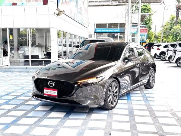 MAZDA3 2.0S SKYACTIVE 5DR เกียร์AT ปี19 รูปที่ 0
